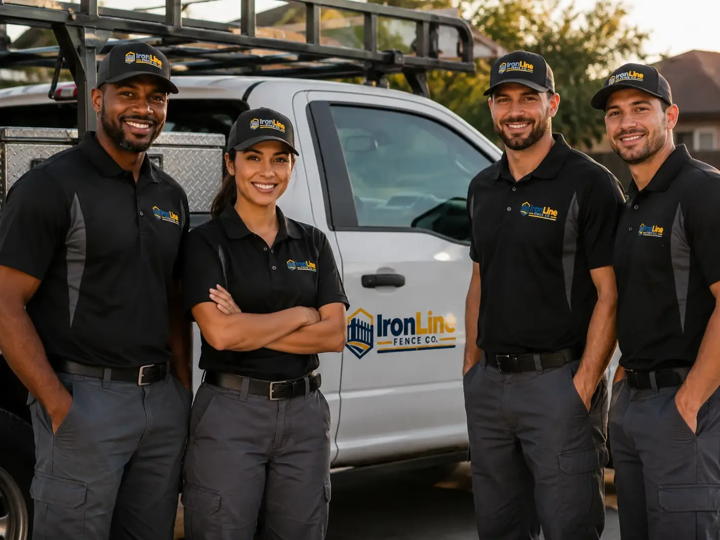 Metal Fence Installation company in Wheeling, IL